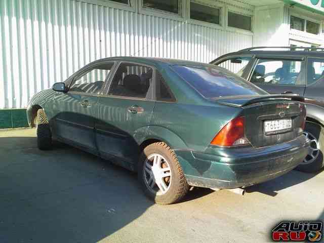 Ford Focus ST, 2001  фото-1