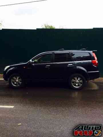Great Wall Hover, 2008 
