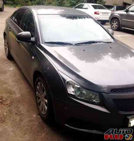 Chevrolet Cruze, 2010 