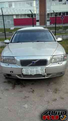 Volvo S80, 2001 Volvo S80, 2001