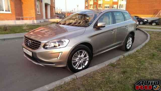 Volvo XC60, 2013 фото-1 Volvo XC60, 2013 фото-1
