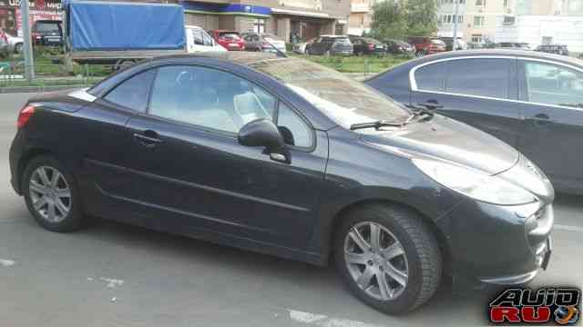 Peugeot 207, 2007 