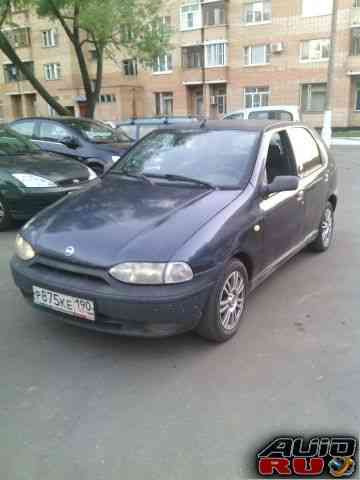 FIAT Palio, 2001 