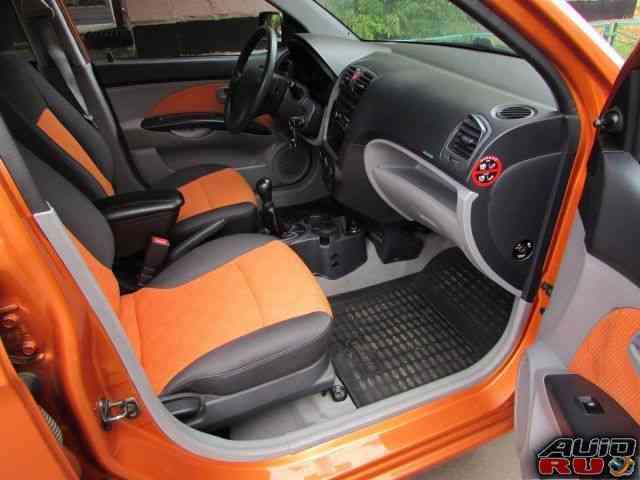KIA Picanto, 2009 