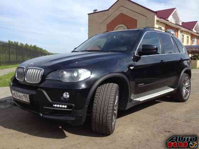 BMW X5, 2010 