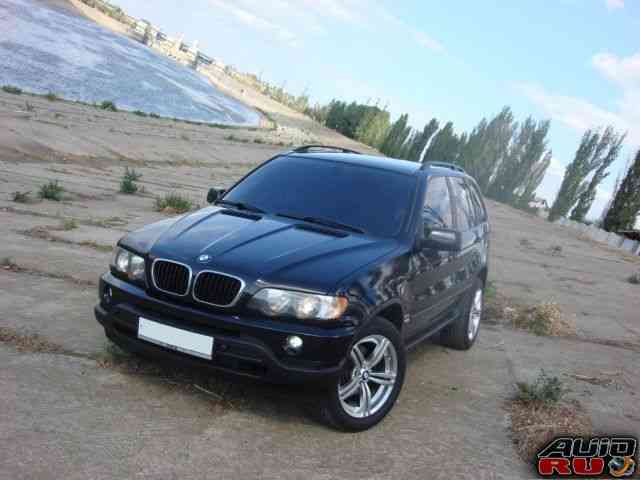 BMW X5, 2006 