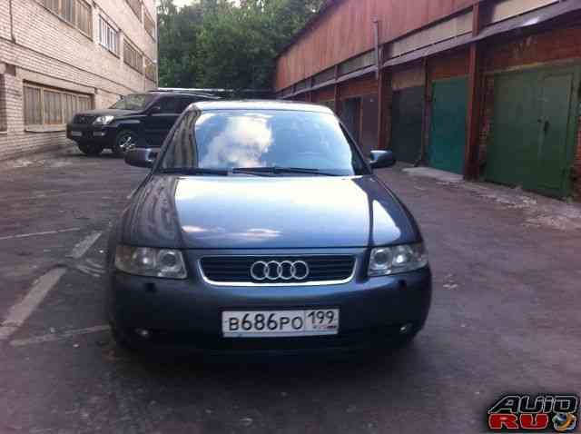 Audi A3, 2002 