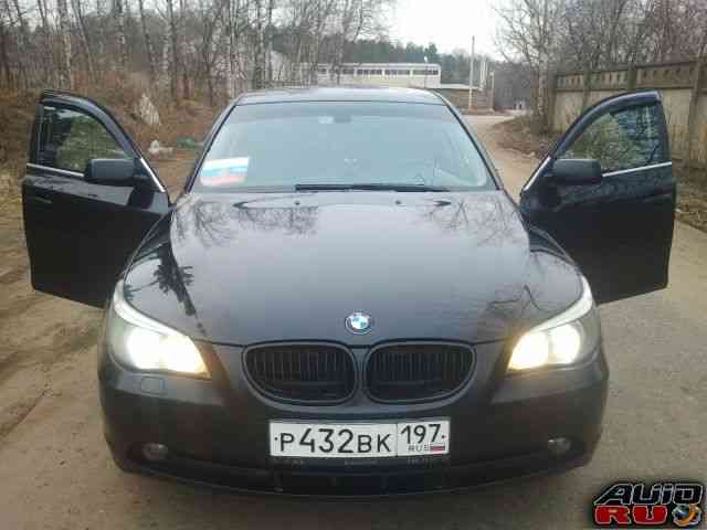 BMW 5, 2004 