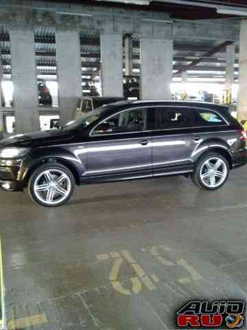 Audi Q7, 2010 