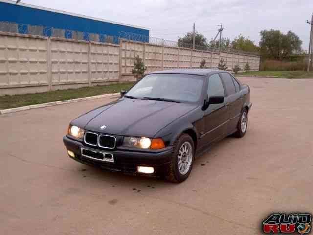 BMW 3, 1995 