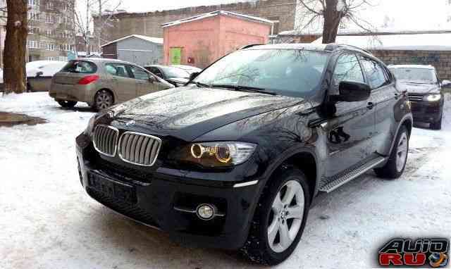 BMW X5, 2011 