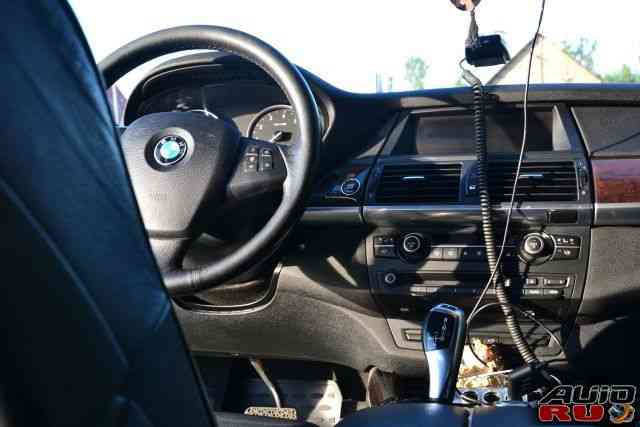 BMW X5, 2008 