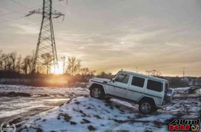 Mercedes-Benz G-класс, 2013 