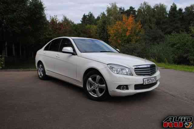 Mercedes-Benz C-класс, 2006 