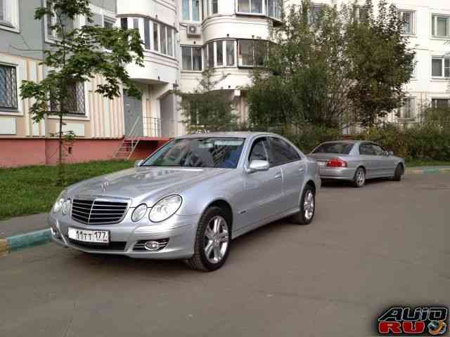 Mercedes-Benz E-класс, 2007 