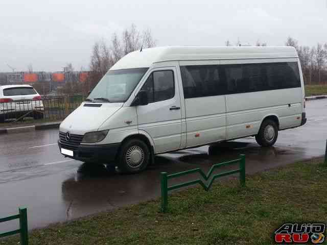 Mercedes-Benz Sprinter Classic, 2000 фото-1 Mercedes-Benz Sprinter Classic, 2000 фото-1