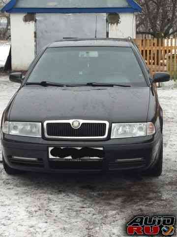 Skoda Octavia, 2006 