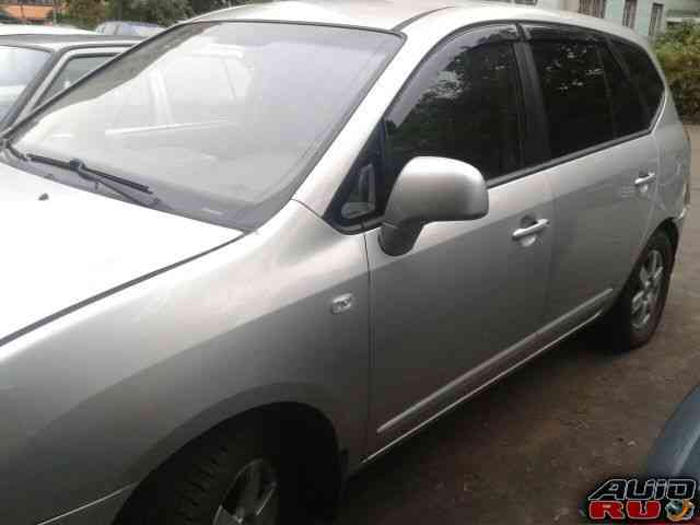 KIA Carens, 2010 