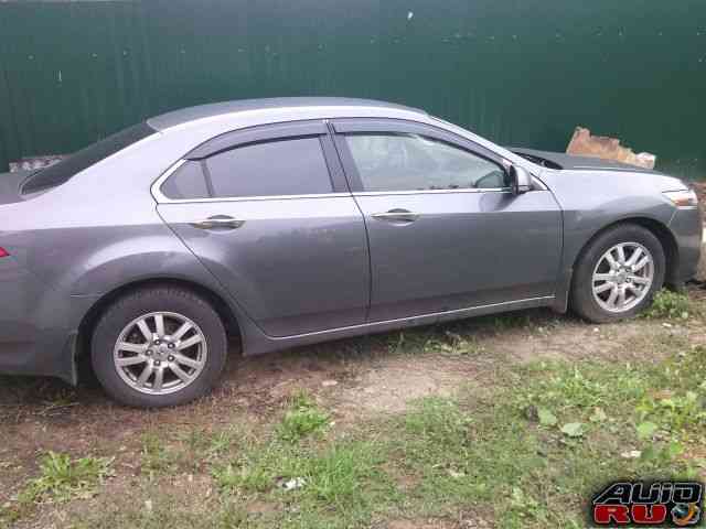Honda Accord, 2009 