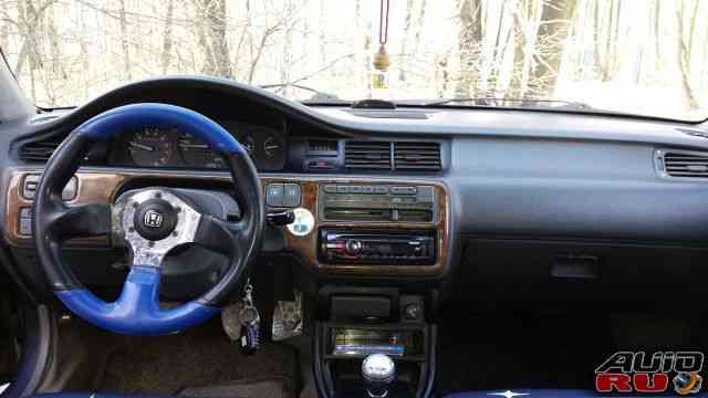 Honda Civic, 1993 