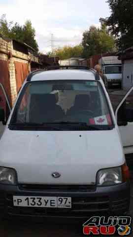 Daihatsu Move, 1998