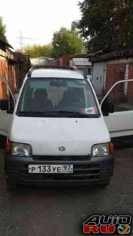 Daihatsu Move, 1998 