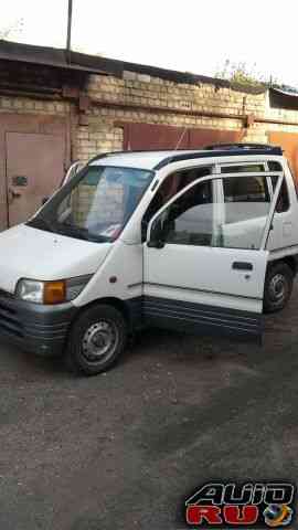 Daihatsu Move, 1998