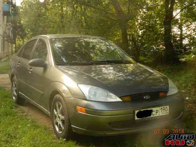 Ford Focus, 2002  фото-1