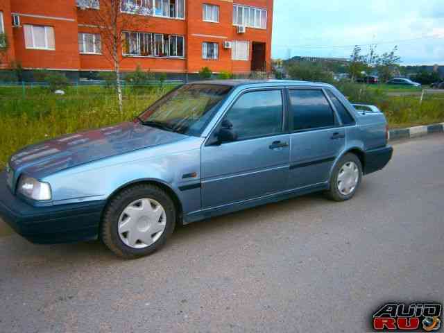 Volvo 460, 1995  фото-1