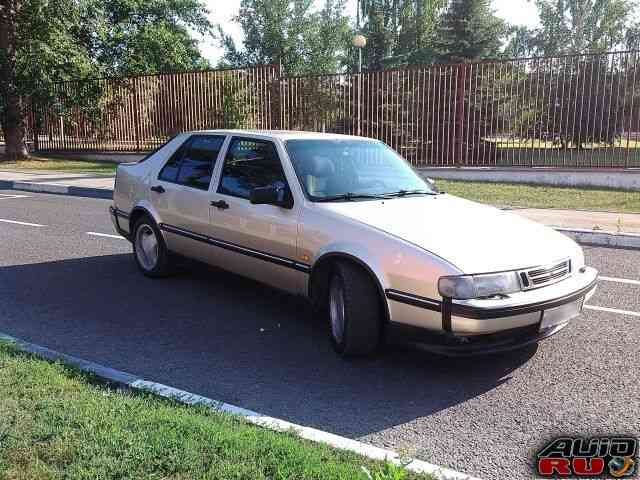 Saab 9000, 1997 фото-1 Saab 9000, 1997 фото-1