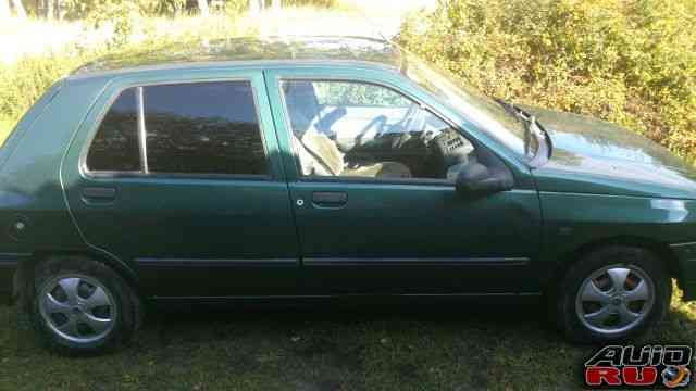 Renault Clio, 1994 