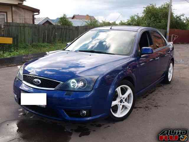 Ford Mondeo, 2005 