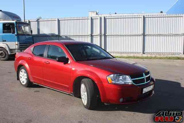 Dodge Avenger, 2007 