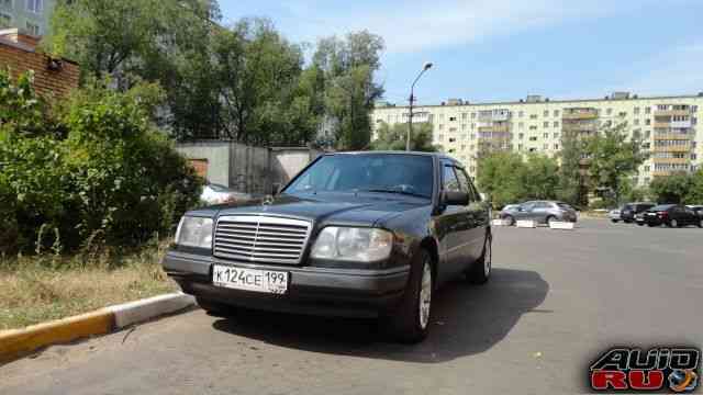 Mercedes-Benz W124, 1993 