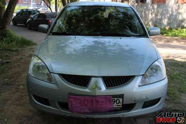 Mitsubishi Lancer, 2003 