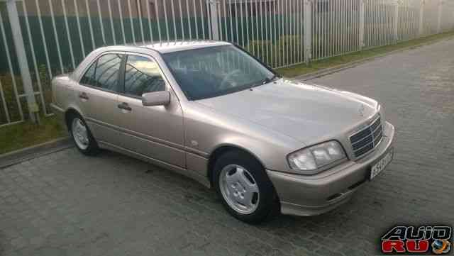 Mercedes-Benz C-класс, 1999  фото-1