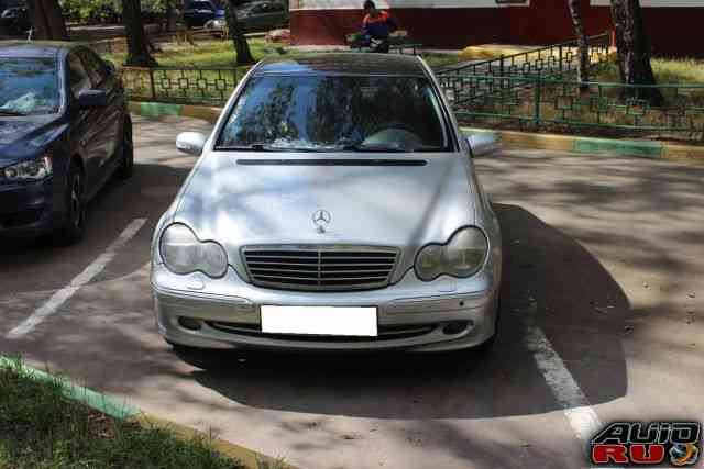 Mercedes-Benz C-класс, 2003 