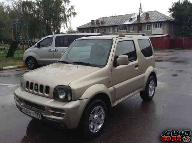 Suzuki Jimny, 2006 