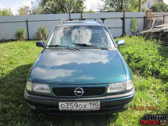 Opel Astra, 1997 