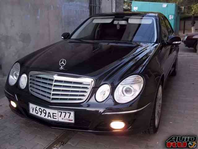 Mercedes-Benz E-класс, 2008 
