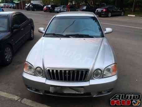 KIA Magentis, 2003 