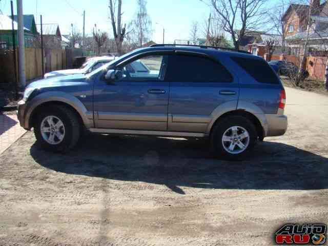 KIA Sorento, 2005  фото-1