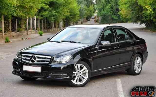 Mercedes-Benz C-класс, 2013 