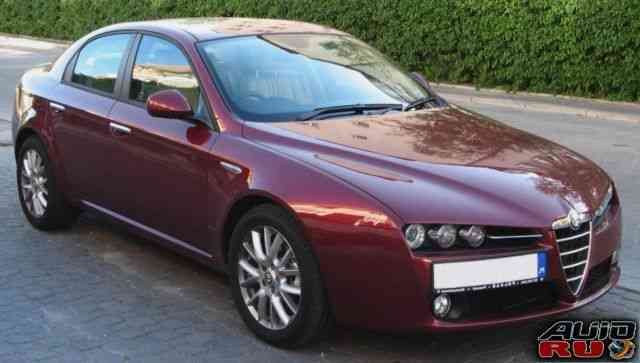 Alfa Romeo 155, 2011  фото-1