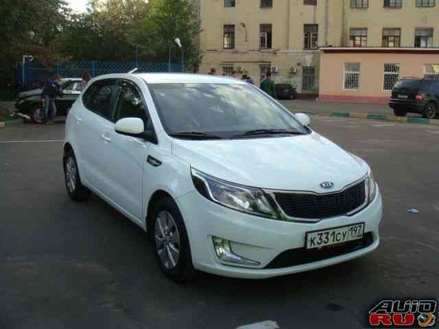 KIA Rio, 2012 