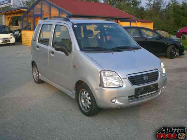 Suzuki Wagon R, 2003 