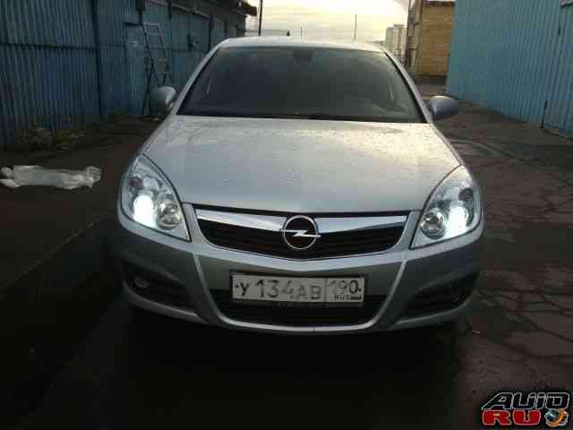 Opel Vectra, 2006 