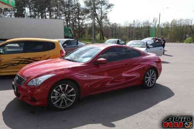 Infiniti G37, 2010 
