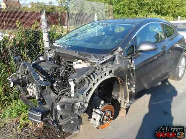 Opel Astra GTC, 2012 