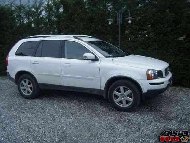 Volvo XC90, 2012 